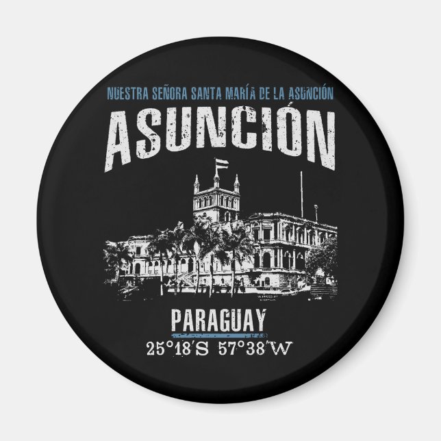 Imán Asunción (Frente)
