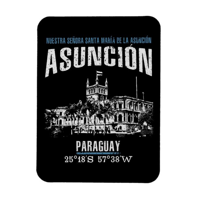 Imán Asunción (Vertical)