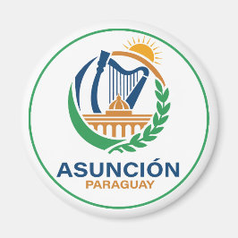 Imán Asuncion Paraguay South America