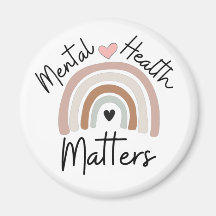 Asuntos de salud mental