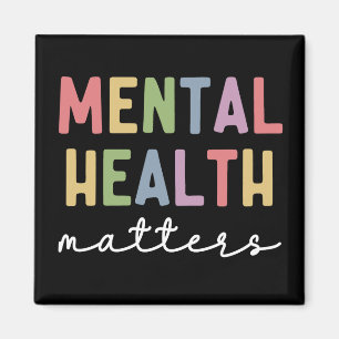 Imán Asuntos de salud mental Concienciación sobre la