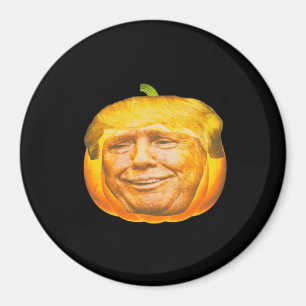 Imán Asustado diseño de la fiesta de la calabaza de Tru