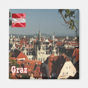 Imán AT - Austria - Graz