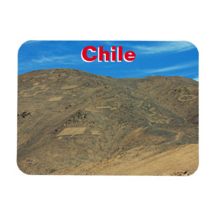 Imán Atacama geoglyphs