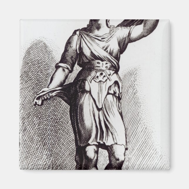 Imán Atalanta, c.1653 (Frente)