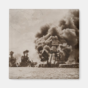 Imán Ataque a Pearl Harbor