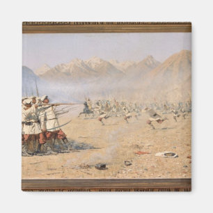 Imán Ataque por sorpresa, 1871