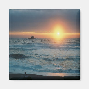 Imán Atardecer/Capa de mar.........