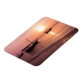 Imán Atardecer en Zanzíbar