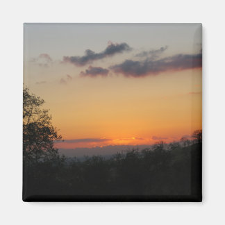 Imán - Atardecer, Regalo