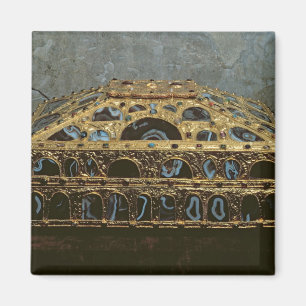 Imán Ataúd de la ágata