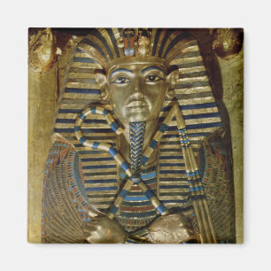 Imán Ataúd íntimo de Tutankhamun