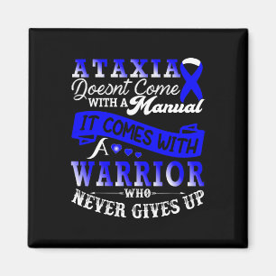 Imán Ataxia Awareness Warrior Family Support