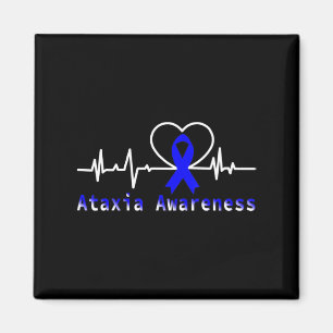 Imán Ataxia Sensibilización Heartbeat Guerrero Apoya Ca