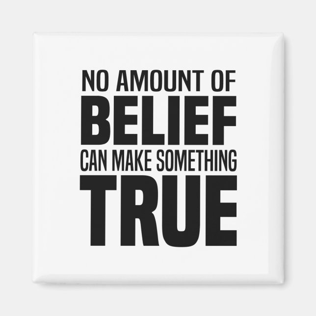 Imán Ateísmo (Frente)