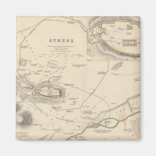 Imán Atenas, Acrópolis