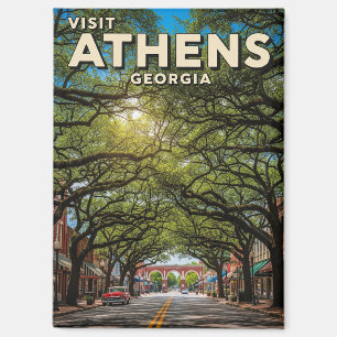 Imán Atenas Georgia Travel