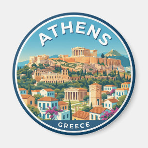 Imán Atenas Grecia