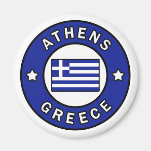 Imán Atenas Grecia