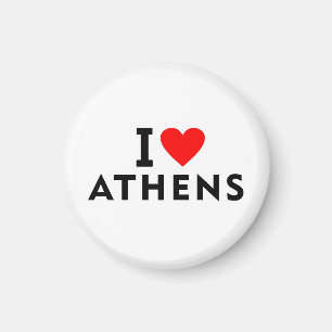 Imán Atenas Grecia EE. UU. estados unidos américa ciuda
