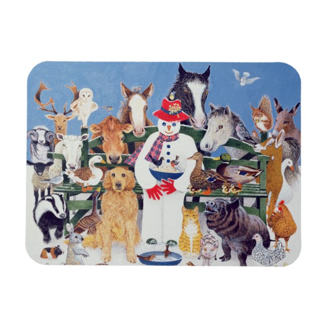 Imán Atención (Horizontal)