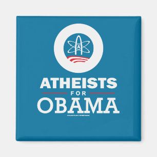 Imán Ateos para Obama