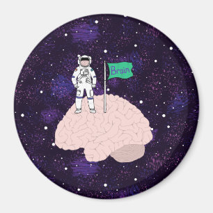 Imán Aterrizaje cerebral