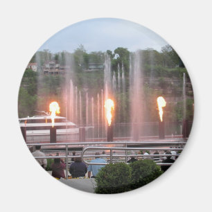 Imán Aterrizaje de Branson