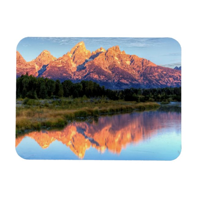 Imán Aterrizaje de Schwabacher (Horizontal)