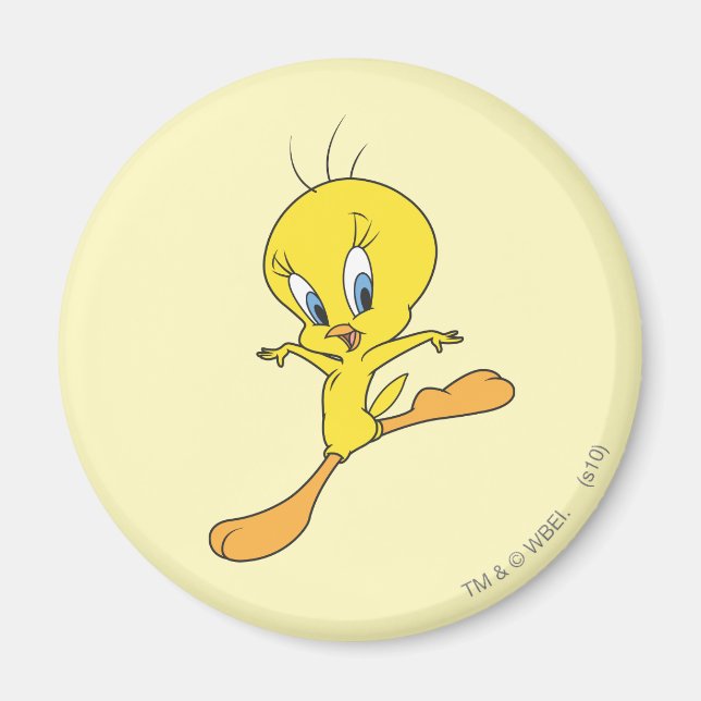 Imán Aterrizaje de TWEETY™ (Frente)