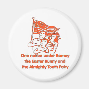 Imán Atheist Pledge