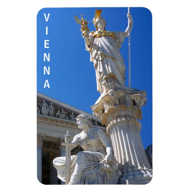Imán athena vienna (Vertical)