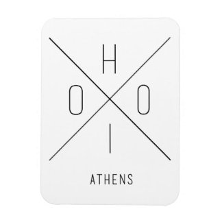 Imán Athens Ohio Magnet