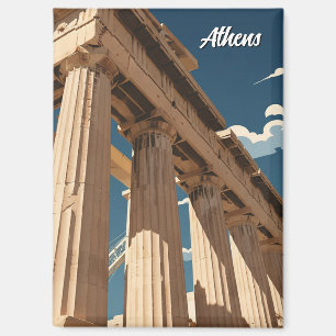 Imán Athens Parthenon