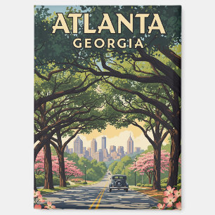 Imán Atlanta Georgia Travel