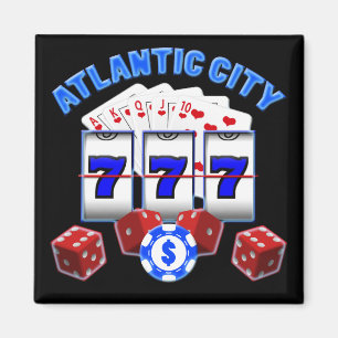 IMÁN ATLANTIC CITY