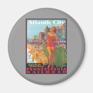 Imán Atlantic City, New Jersey