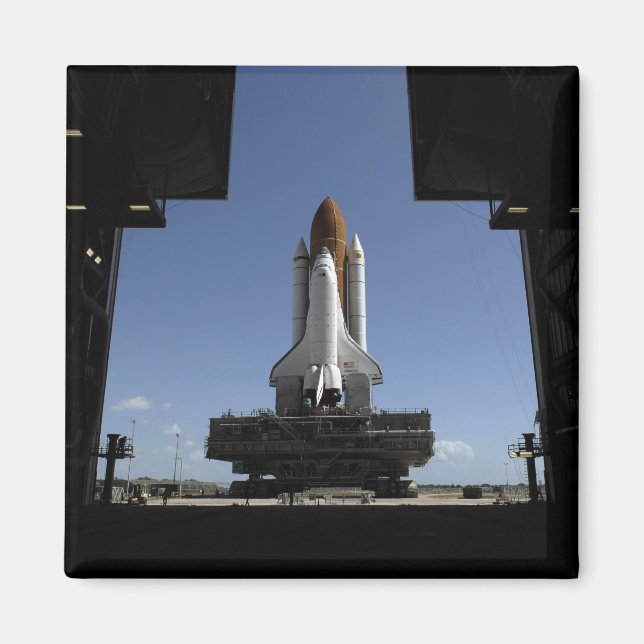 Imán Atlantis (Frente)