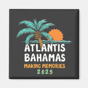 Imán Atlantis Bahamas haciendo Recuerdos 2025