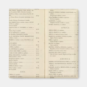 Imán Atlas internacional