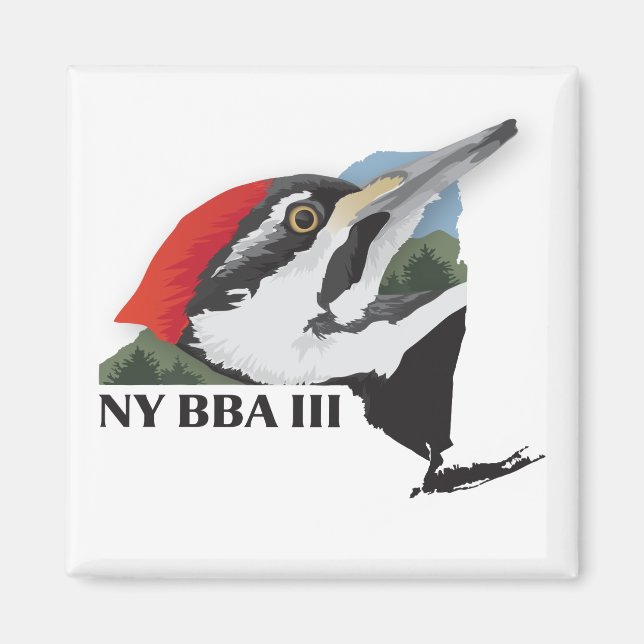 Imán Atlas Magnet (Frente)