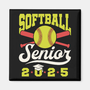 Imán Atleta jugador graduador senior de Softball 2025