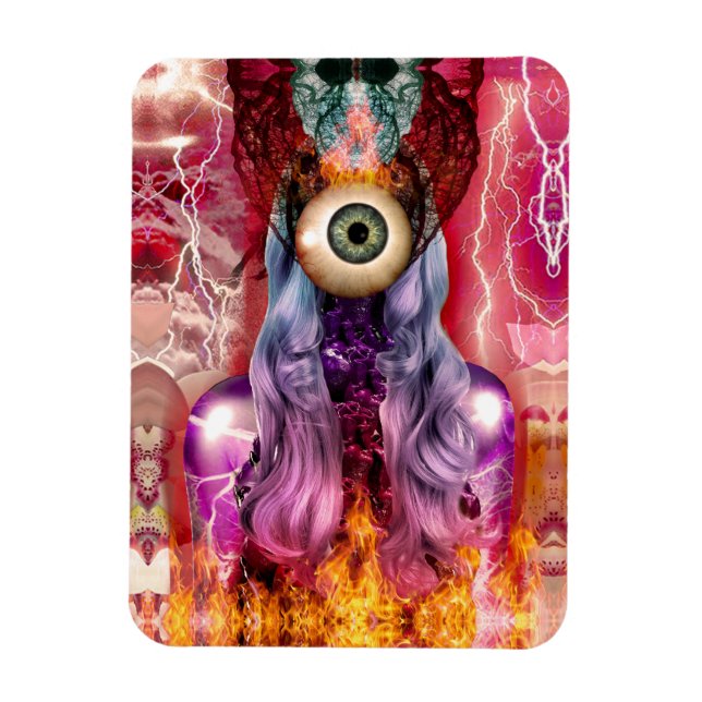 Imán Atómico (Vertical)