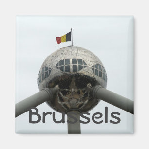 Imán Atomium