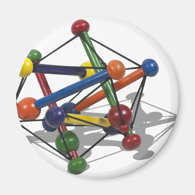 Imán AtomModel012511 (Frente)
