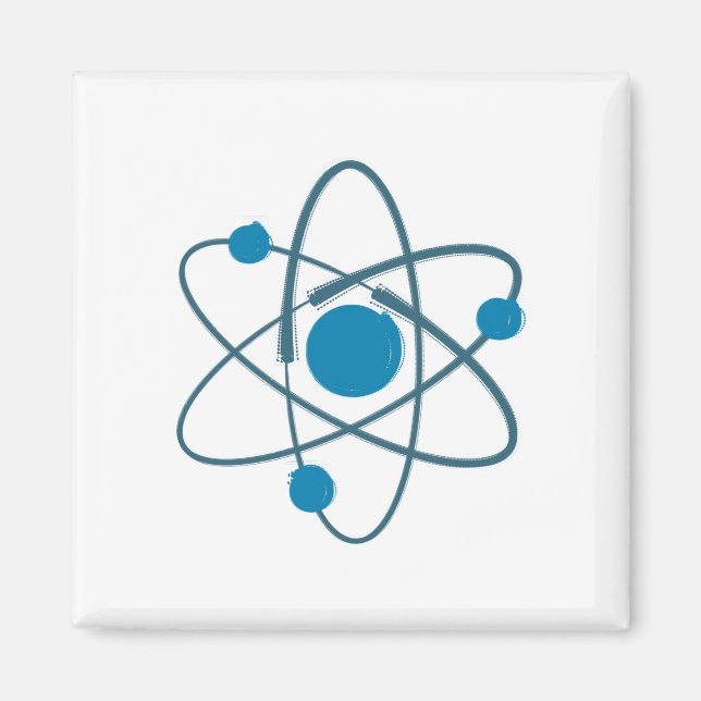 Imán Átomo (Frente)