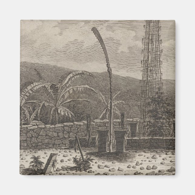 Imán Atooi Morai, Hawaii 2 (Frente)