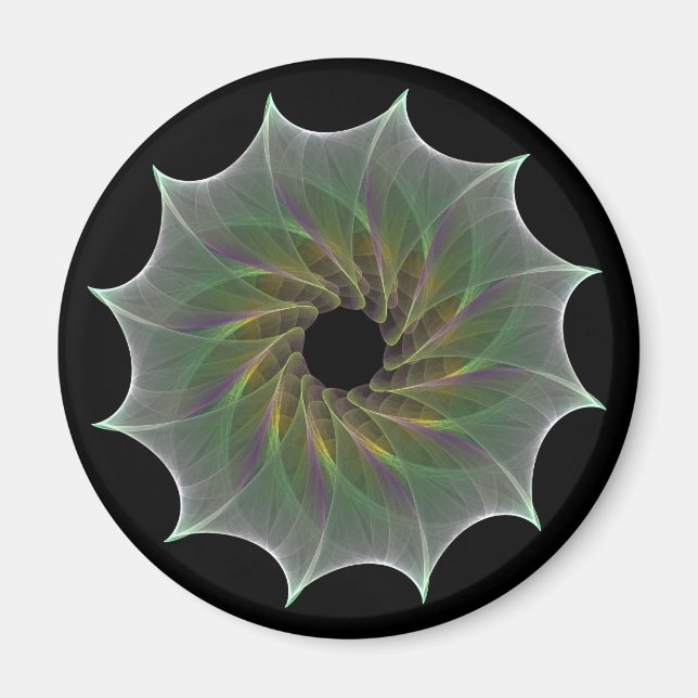 Imán atracción caótica (Frente)