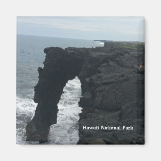 Imán Atracción del Parque Nacional de Hawái