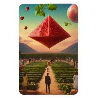 Imán Atracción en cada píxel: Magnético Personalizable